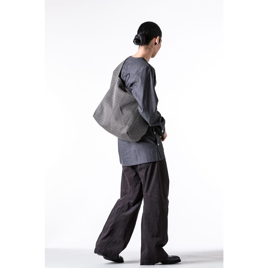 Omar Afridi Factory Bag （Jacquard） - Osaka / Kyoto, Ship