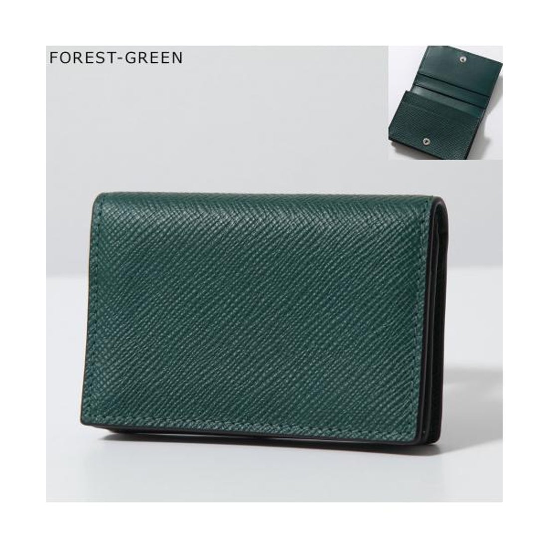 スマイソン SMYTHSON SMYTHSON カードケース PANAMA FOLDED C/CASE P