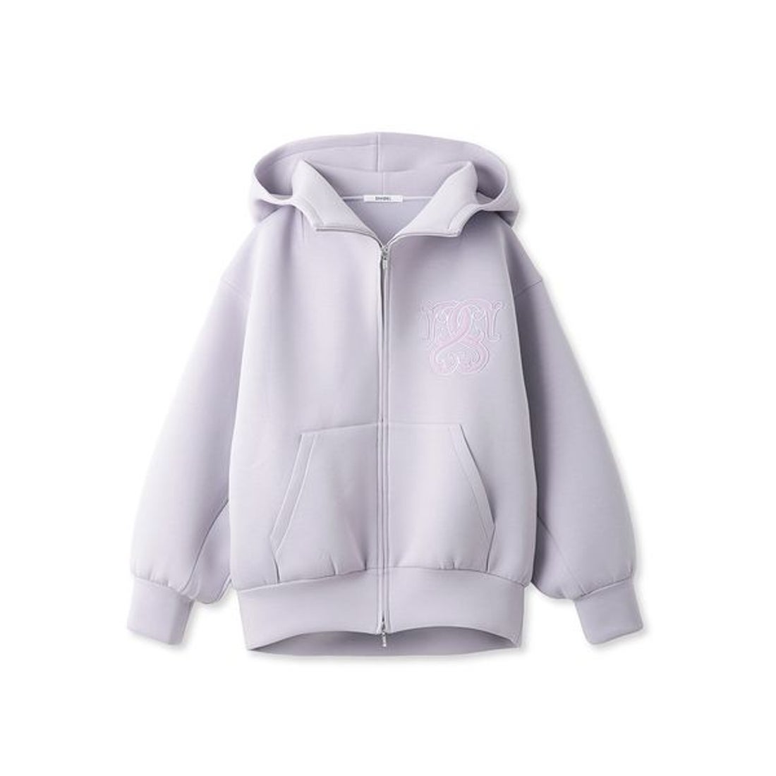 スナイデル SNIDEL ボリュームパーカー （LAV） -靴＆ファッション通販