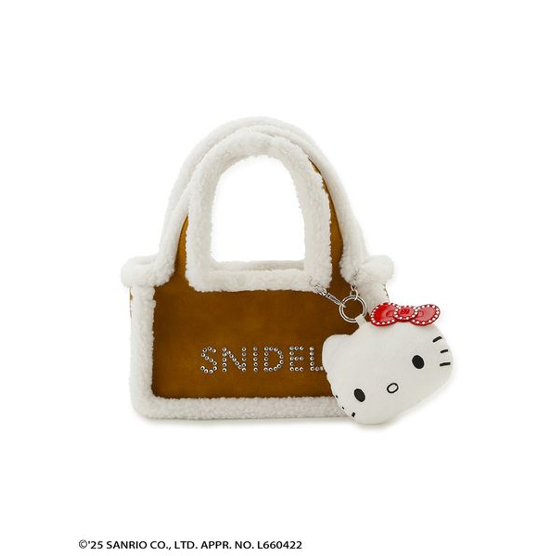スナイデル SNIDEL 【HELLO KITTY】バッグ （CML） -ファッション通販