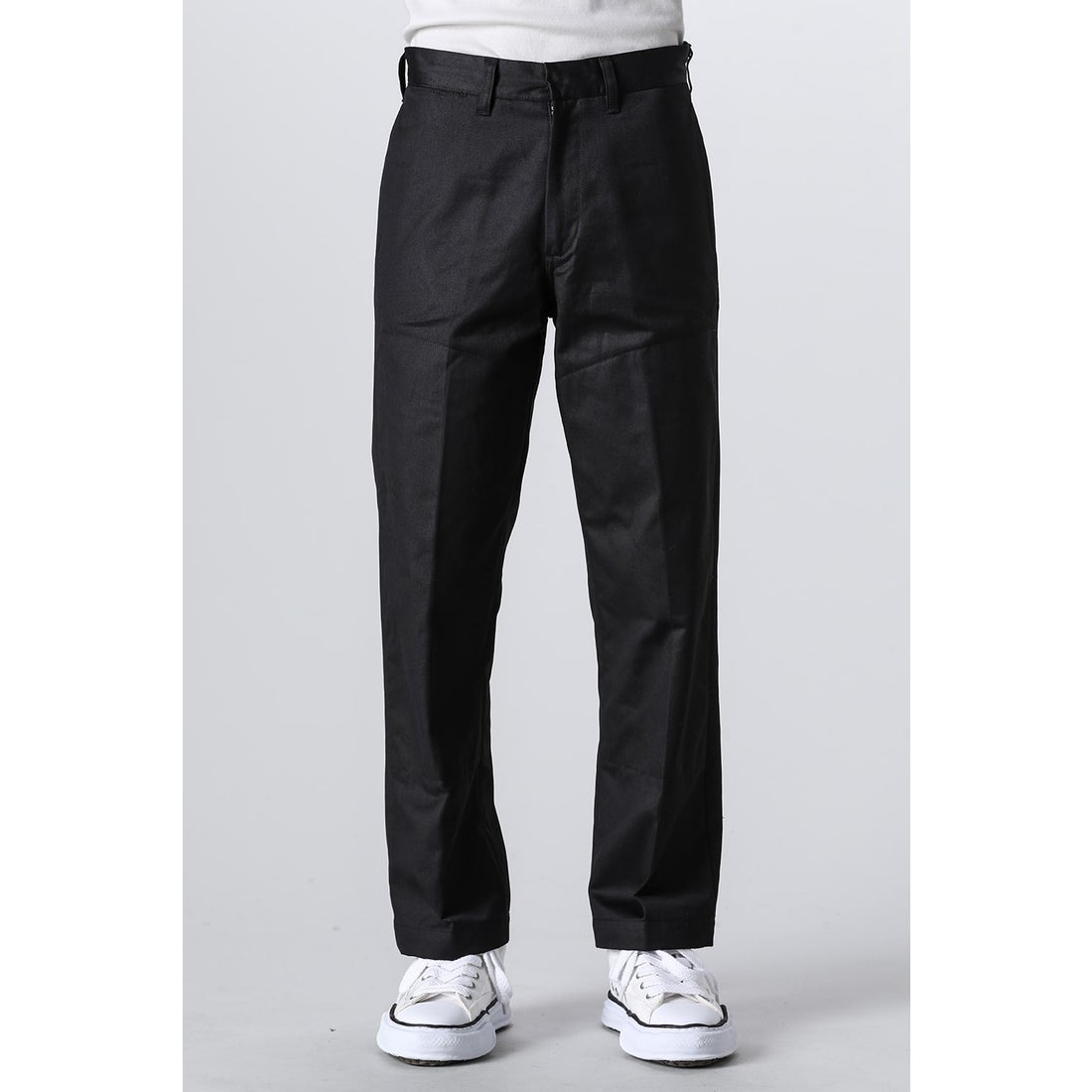 セントマイケル SAINT Mxxxxxx Chino Wide Pants Black （Black