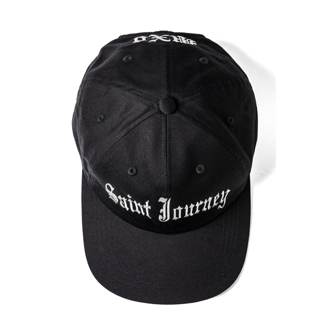 セントマイケル SAINT Mxxxxxx SAINT JOURNEY Cap （Black