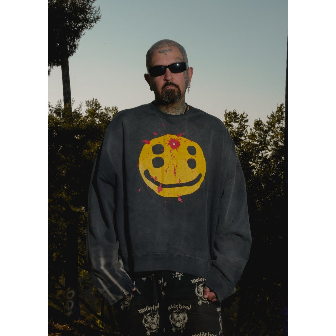 セントマイケル SAINT Mxxxxxx CACTUS PLANT FLEA MARKET x SAINT