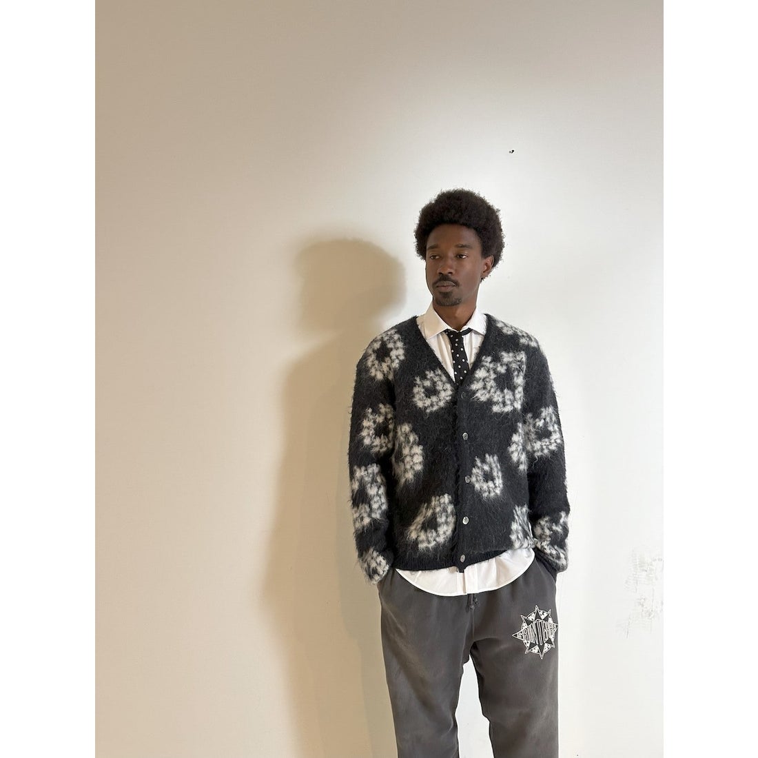 セントマイケル SAINT Mxxxxxx DENIM TEARS x SAINT Mxxxxxx COTTON