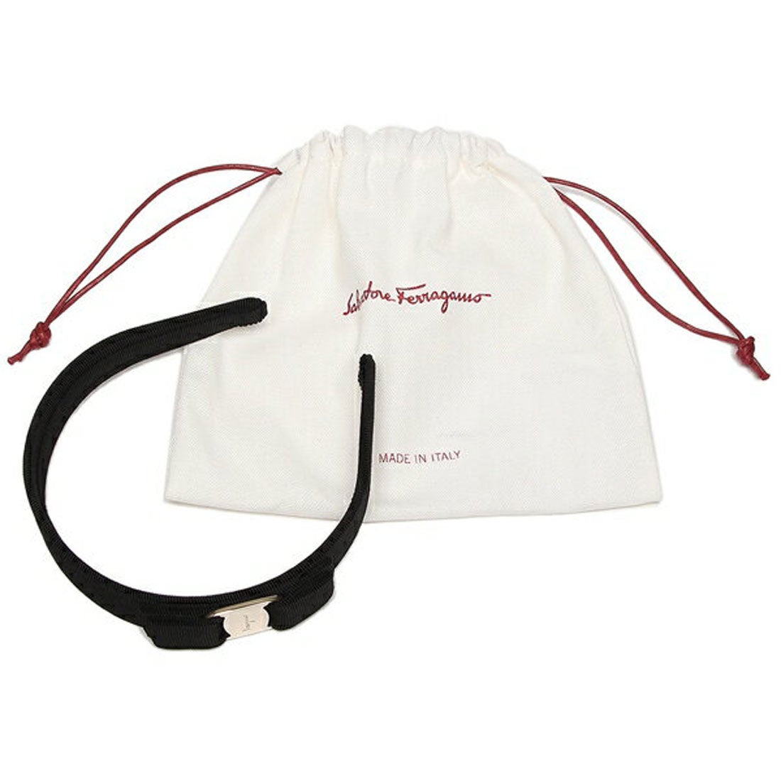 Salvatore Ferragamo フェラガモ FERRAGAMO カチューシャ アクセサリー