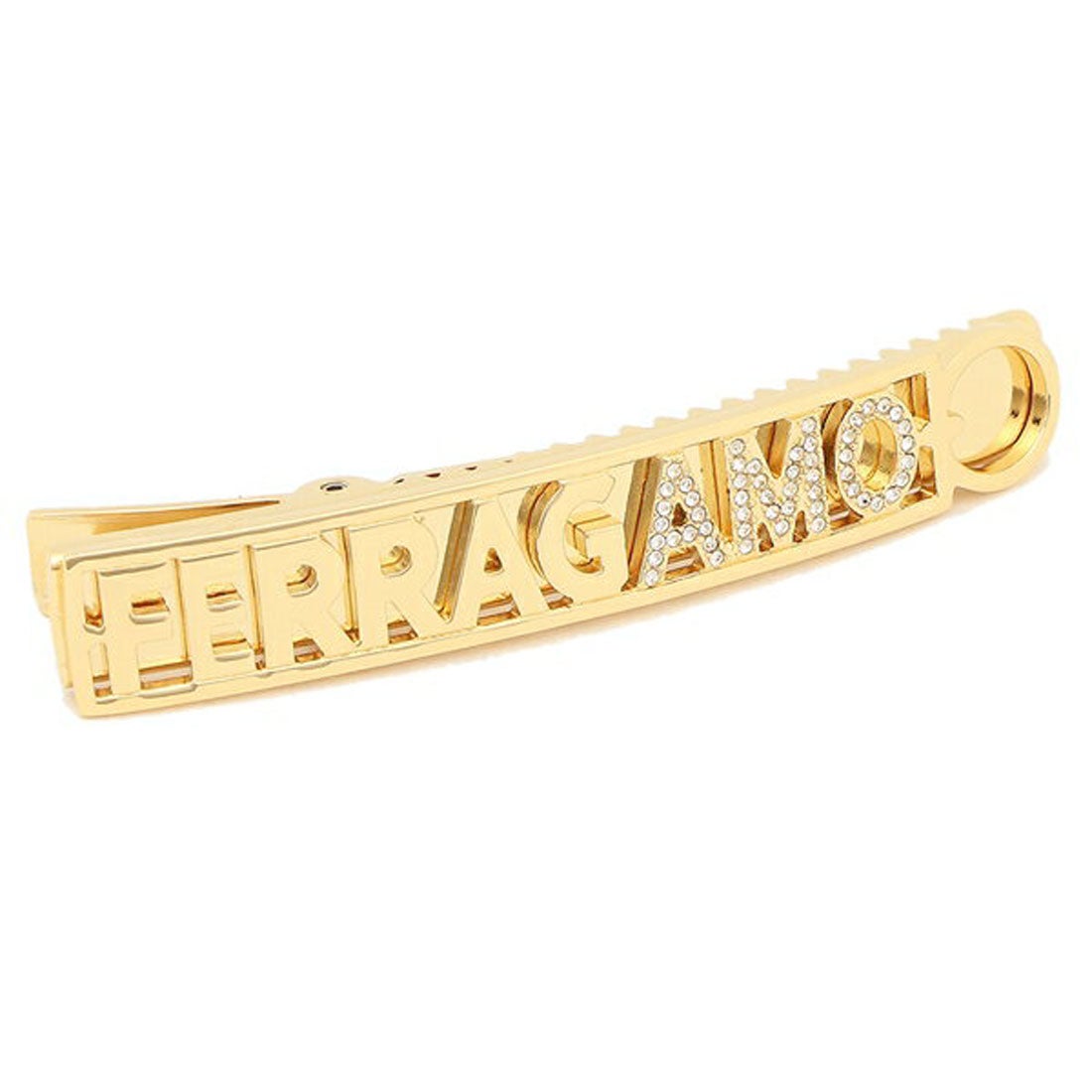 Salvatore Ferragamo フェラガモ FERRAGAMO バレッタ アクセサリー