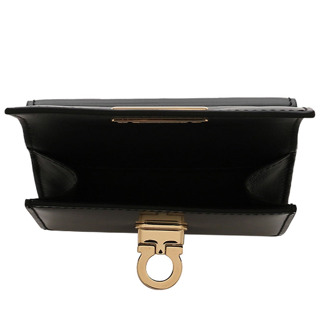 Salvatore Ferragamo フェラガモ FERRAGAMO 二つ折り財布 ワンダ