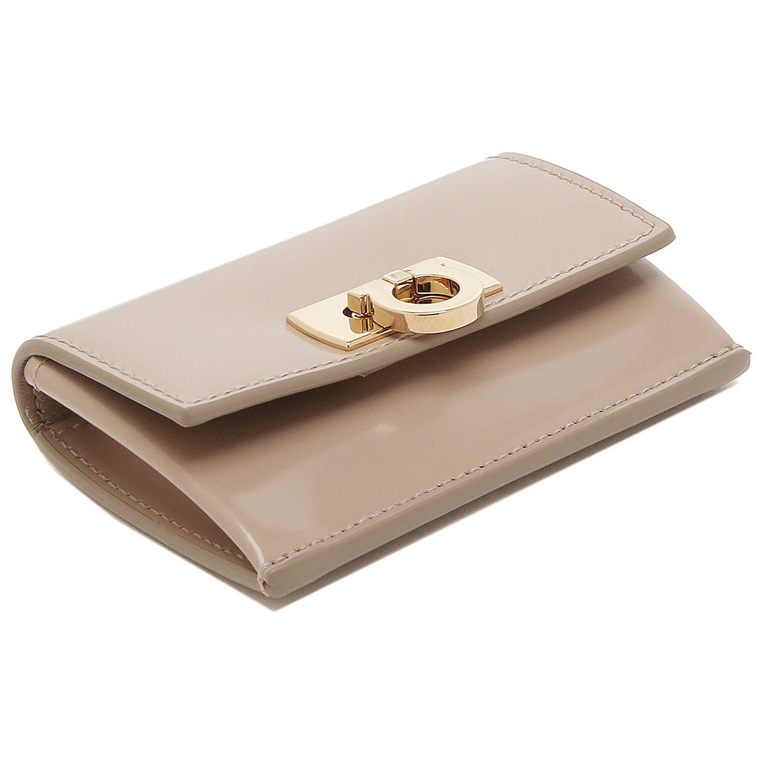 Salvatore Ferragamo フェラガモ FERRAGAMO カードケース ワンダ