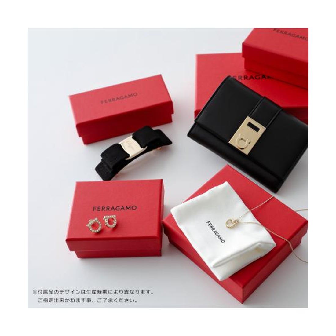 サルバトーレフェラガモ Salvatore Ferragamo SALVATORE FERRAGAMO 34