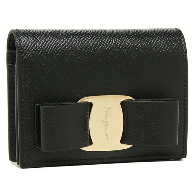 Salvatore Ferragamo フェラガモ FERRAGAMO 財布 二つ折り財布