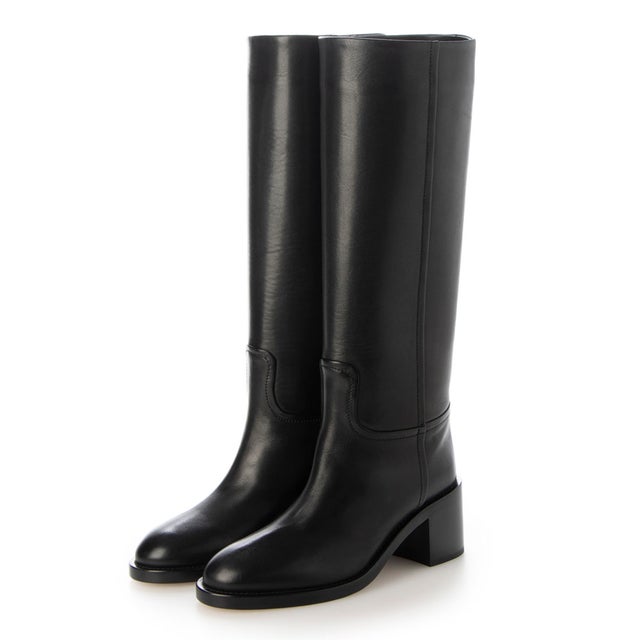 サルトル SARTORE クロスストラップバックジップロングブーツ