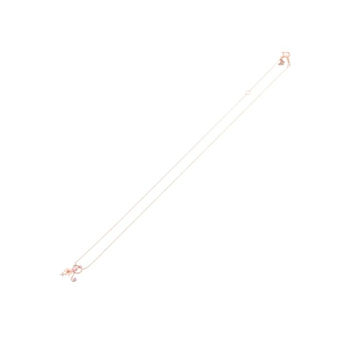 サマンサティアラ Samantha Tiara フラワーレターズイニシャル