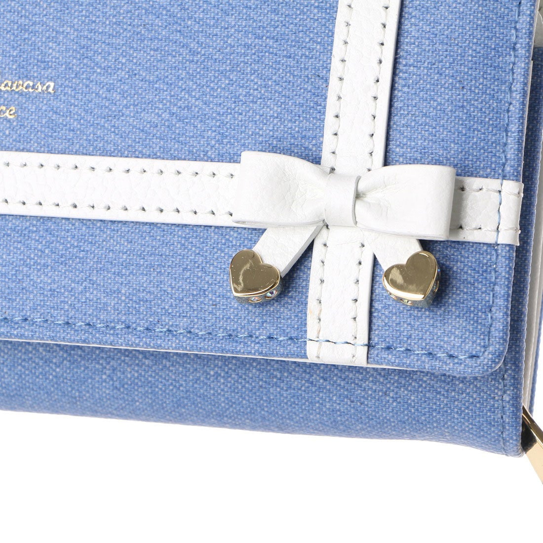 Samantha Thavasa Petit Choice サマンサタバサプチチョイス デニム