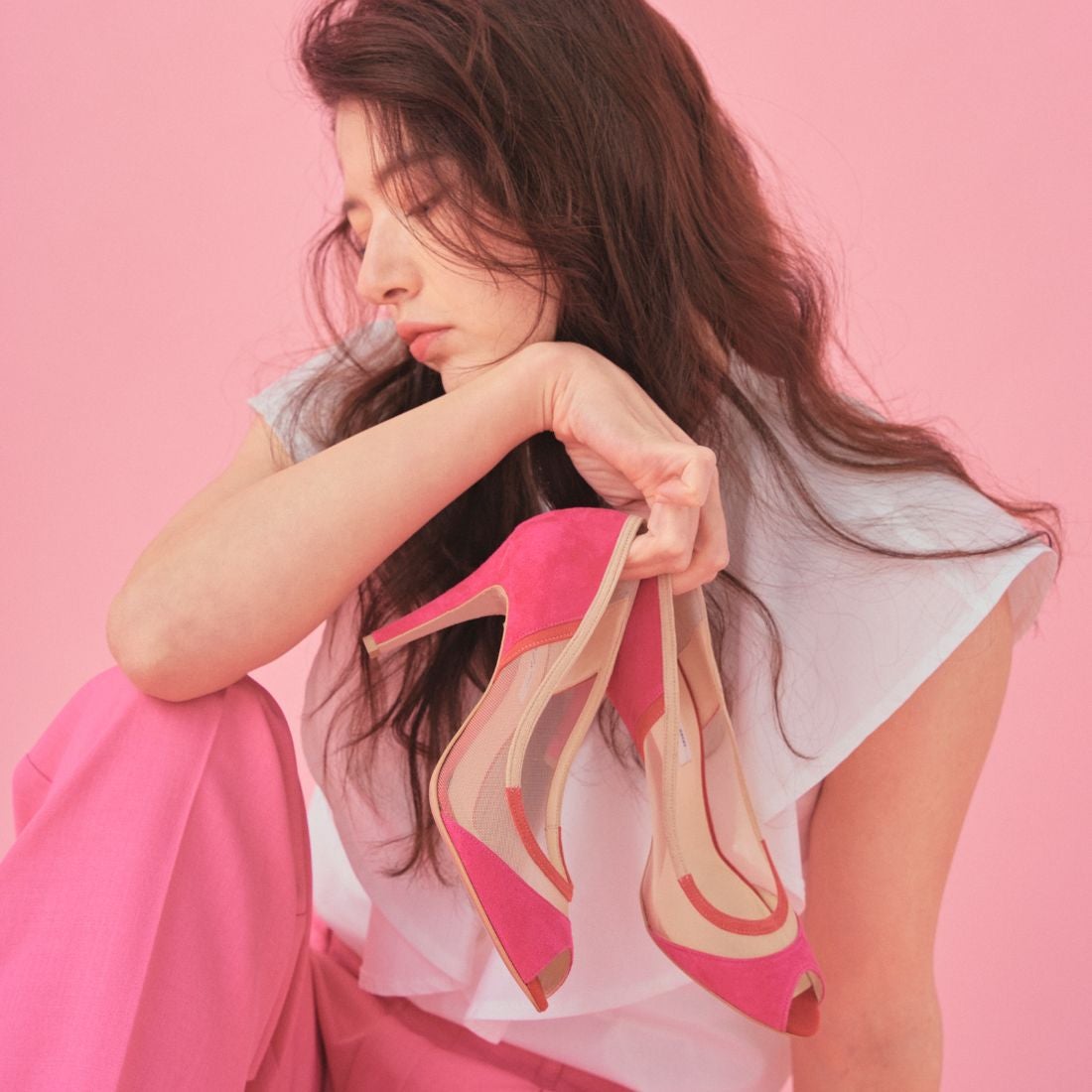 セヴン トゥエルヴ サーティ SEVEN TWELVE THIRTY チュールスエード