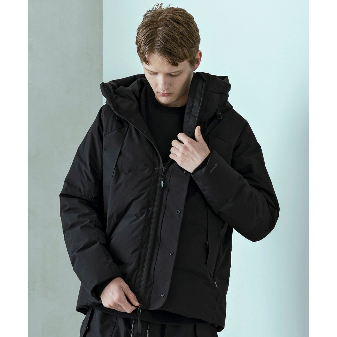 プラスフェニックス +phenix 【WEB・直営店限定】FUSED QUILTING