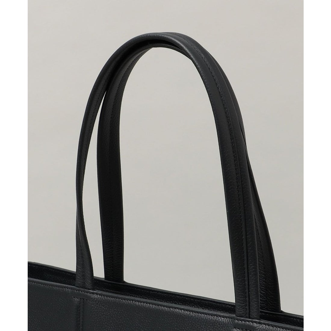 シップス SHIPS SHIPS: スマート レザー トートバッグ （ブラウン