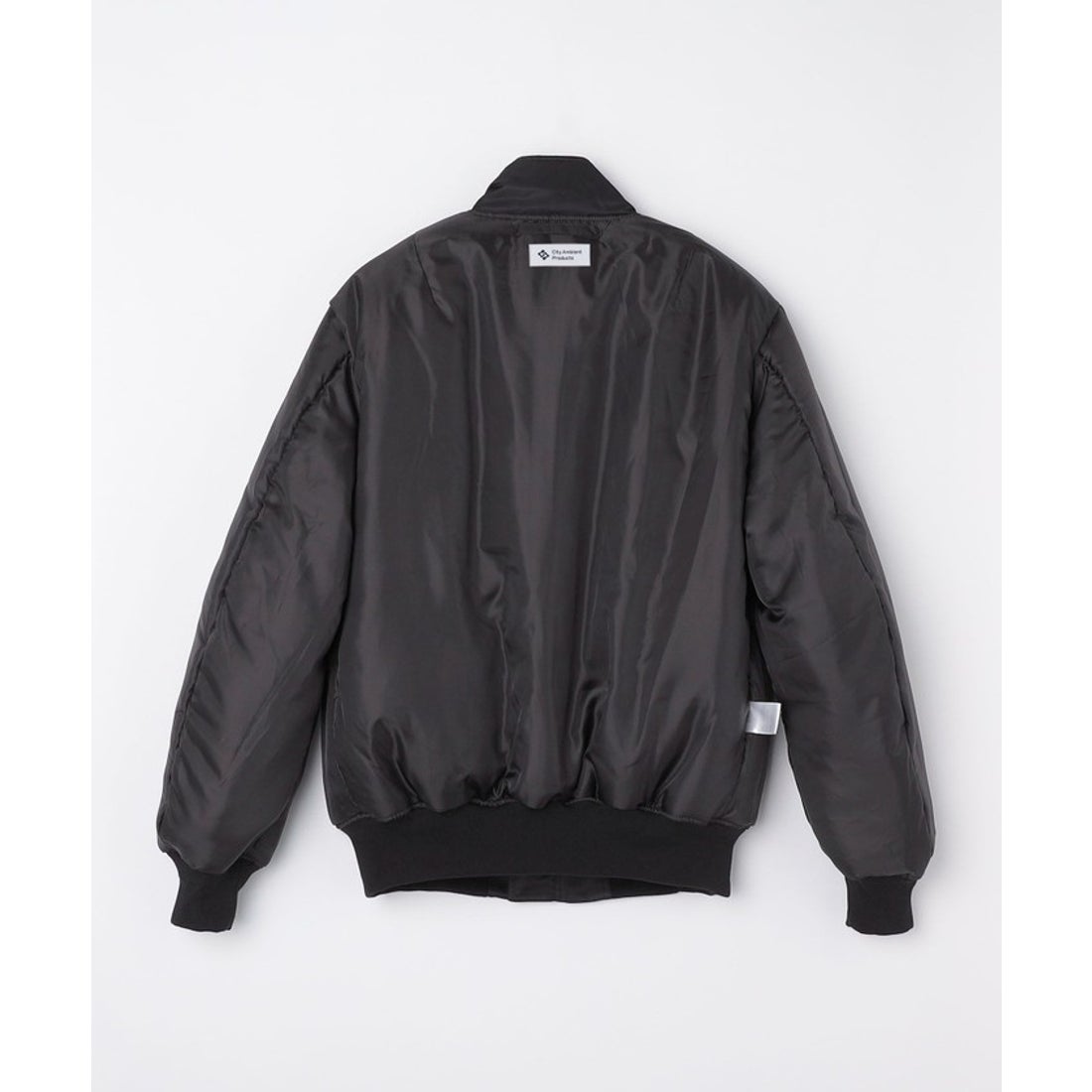 シップス SHIPS City Ambient Products: スタンドカラー MA－1 ジップ