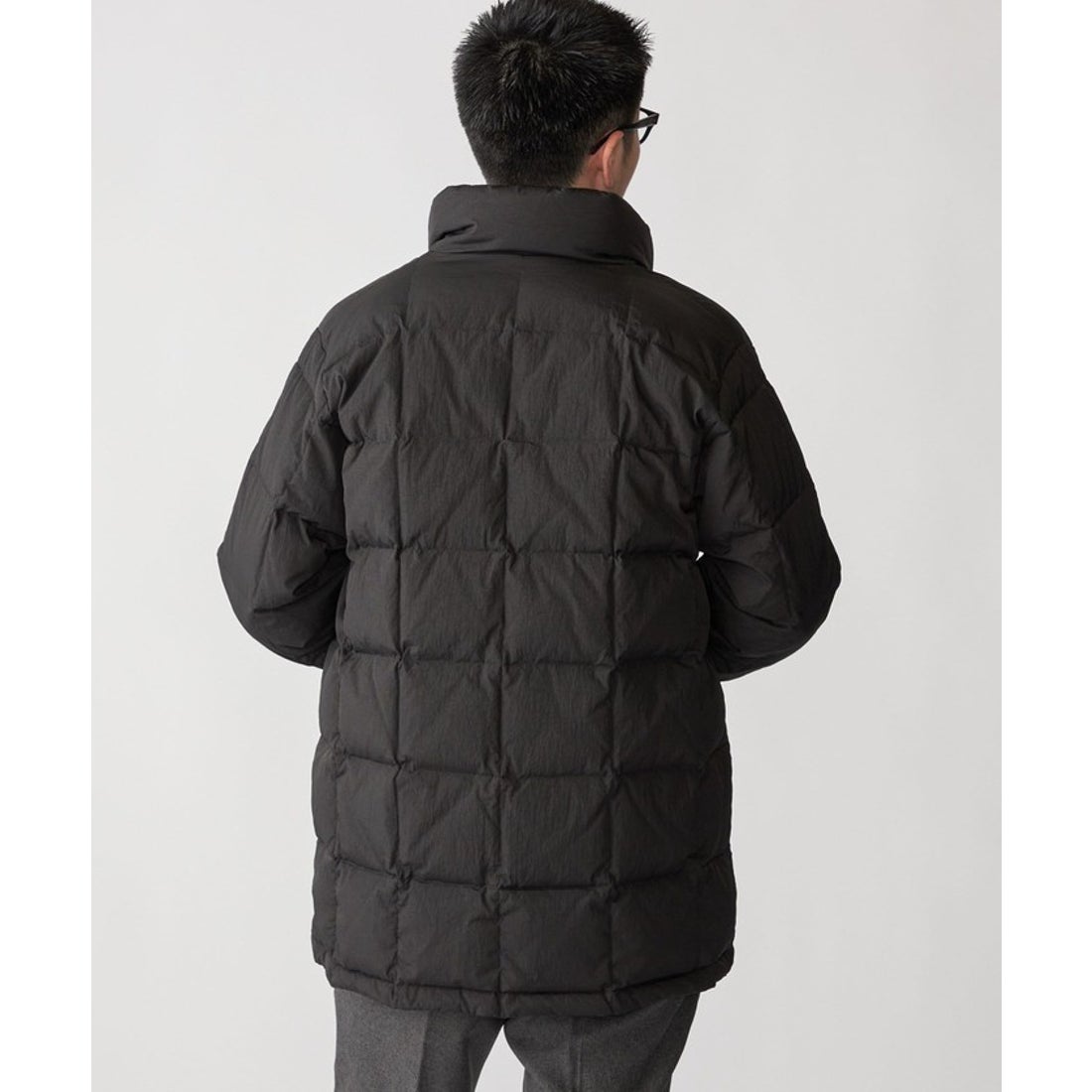 シップス SHIPS 【SHIPS別注】TAION: コンフォート ダウン コート