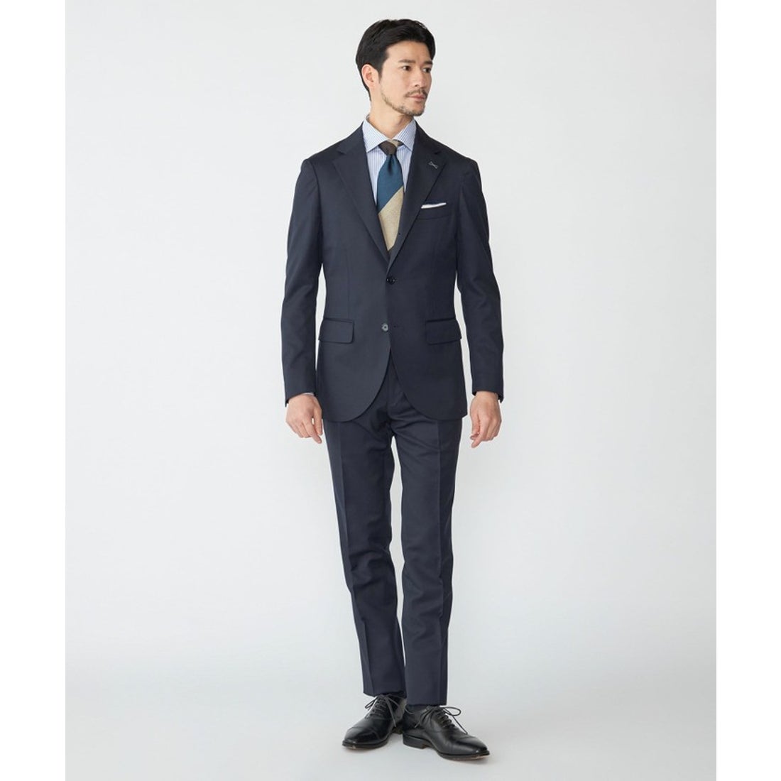 シップス SHIPS SHIPS:〈セットアップ/ウォッシャブル〉ウール