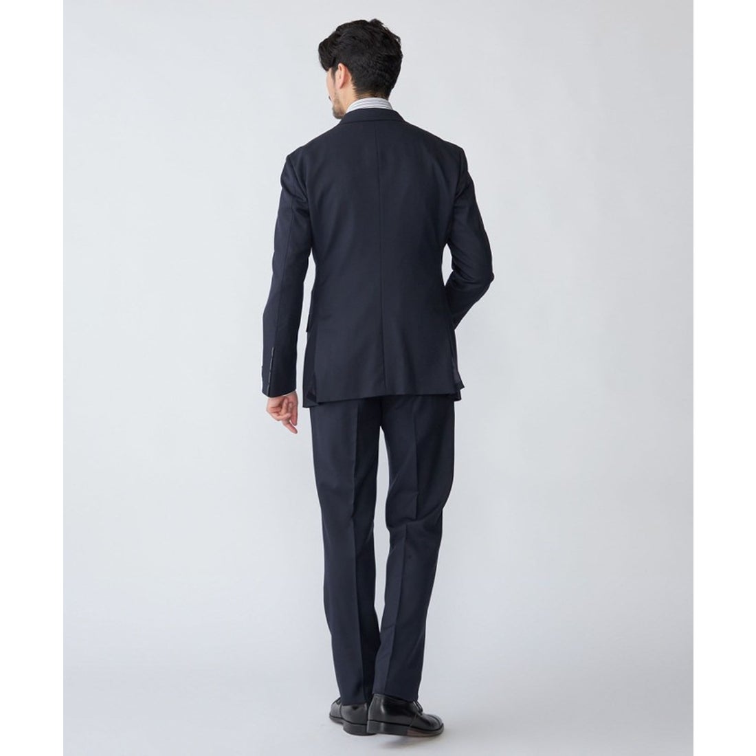 シップス SHIPS SHIPS: Ermenegildo Zegna ELECTA ダブルブレスト