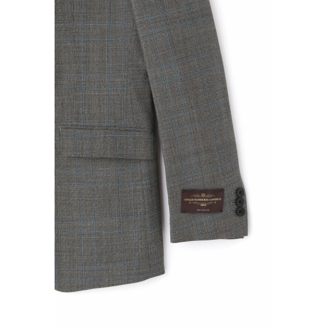 ハイストリート HIGH STREET HIGH STREET∴CANONICOグレンチェック