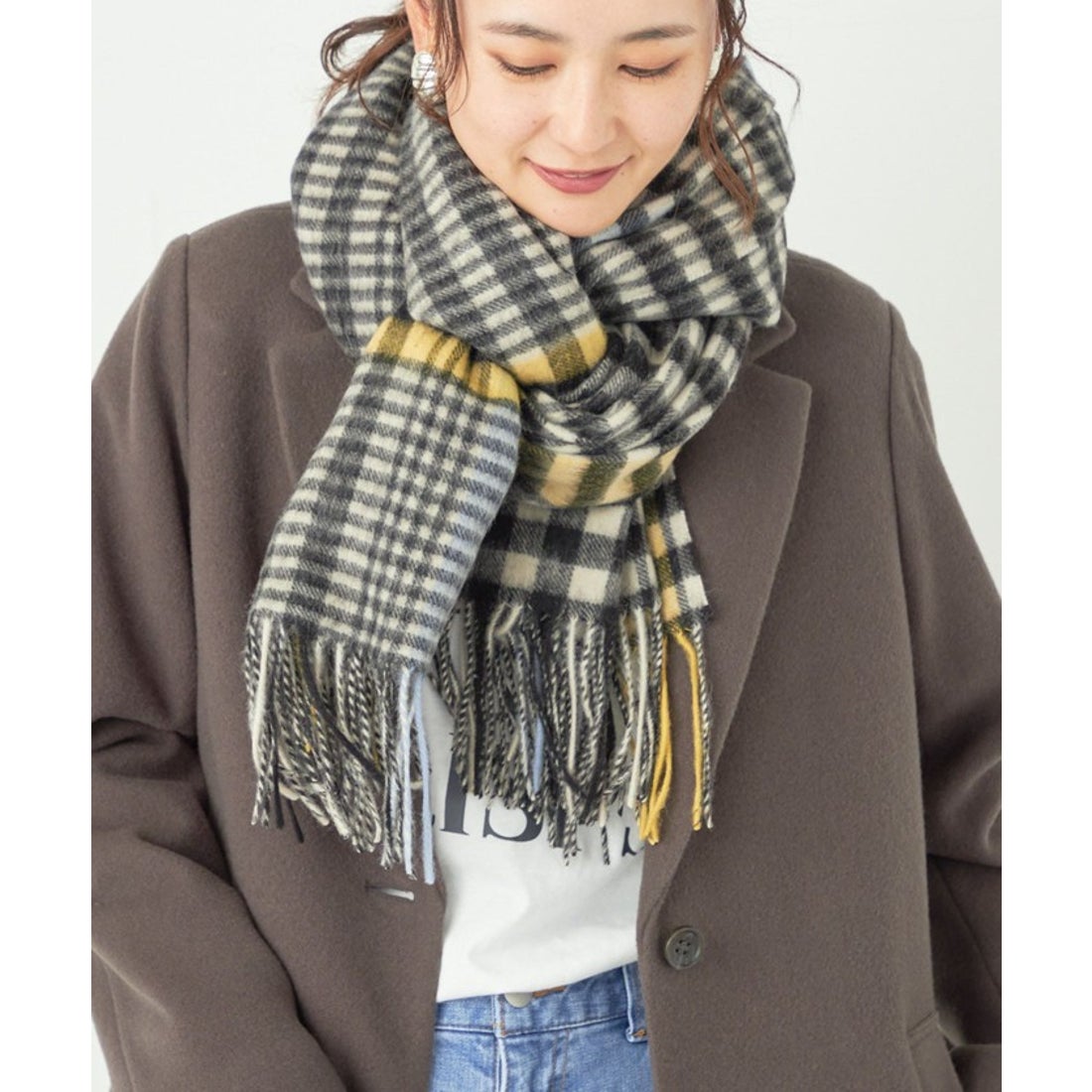 シップスカラーズ SHIPS Colors SHIPS Colors:〈手洗い可能〉ウール