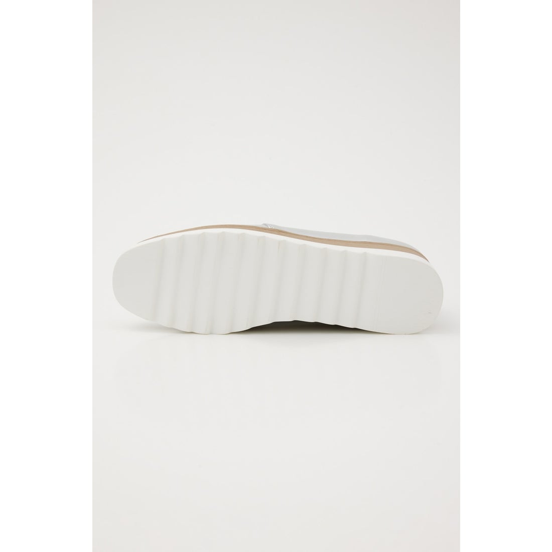 STACCATO メイジーパールプラットフォーム SLV -靴＆ファッション通販