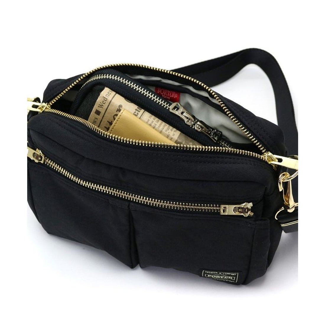 ポーター PORTER ポーター ドラフト ショルダーバッグ 656ー06175 吉田