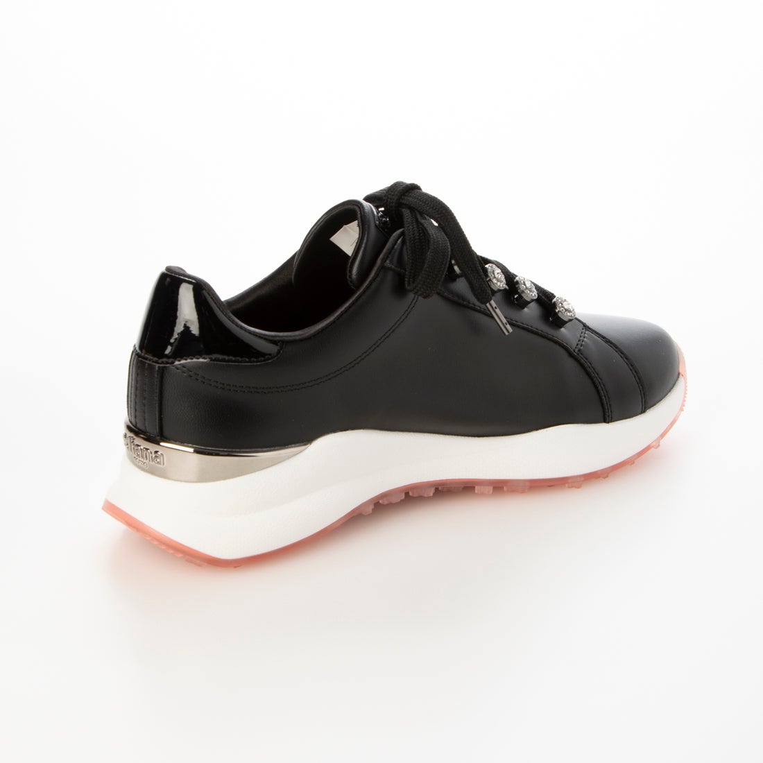 プラスダイアナ ＋diana 【+dianaGOLF】レースアップゴルフシューズ