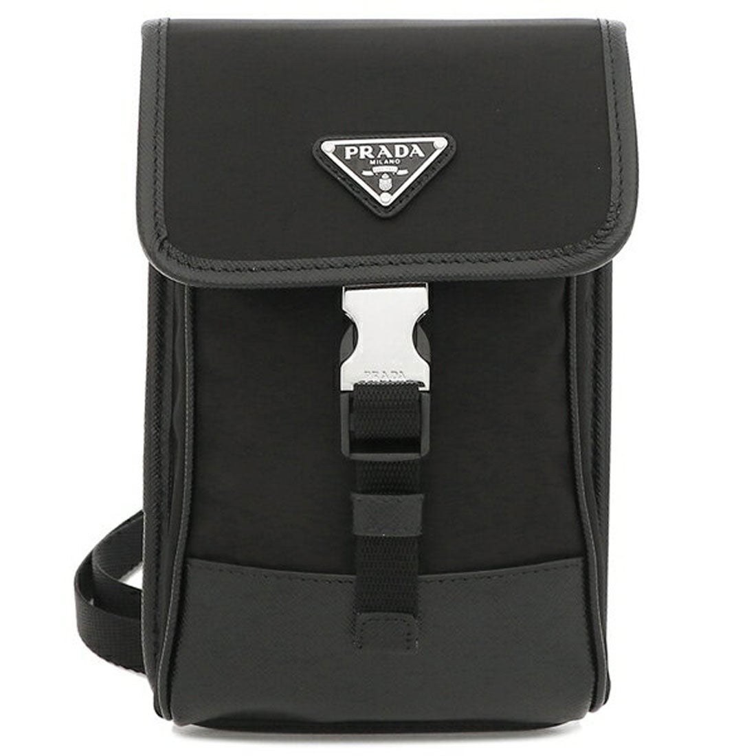 プラダ PRADA ショルダーバッグ スマートフォンバッグ リナイロン