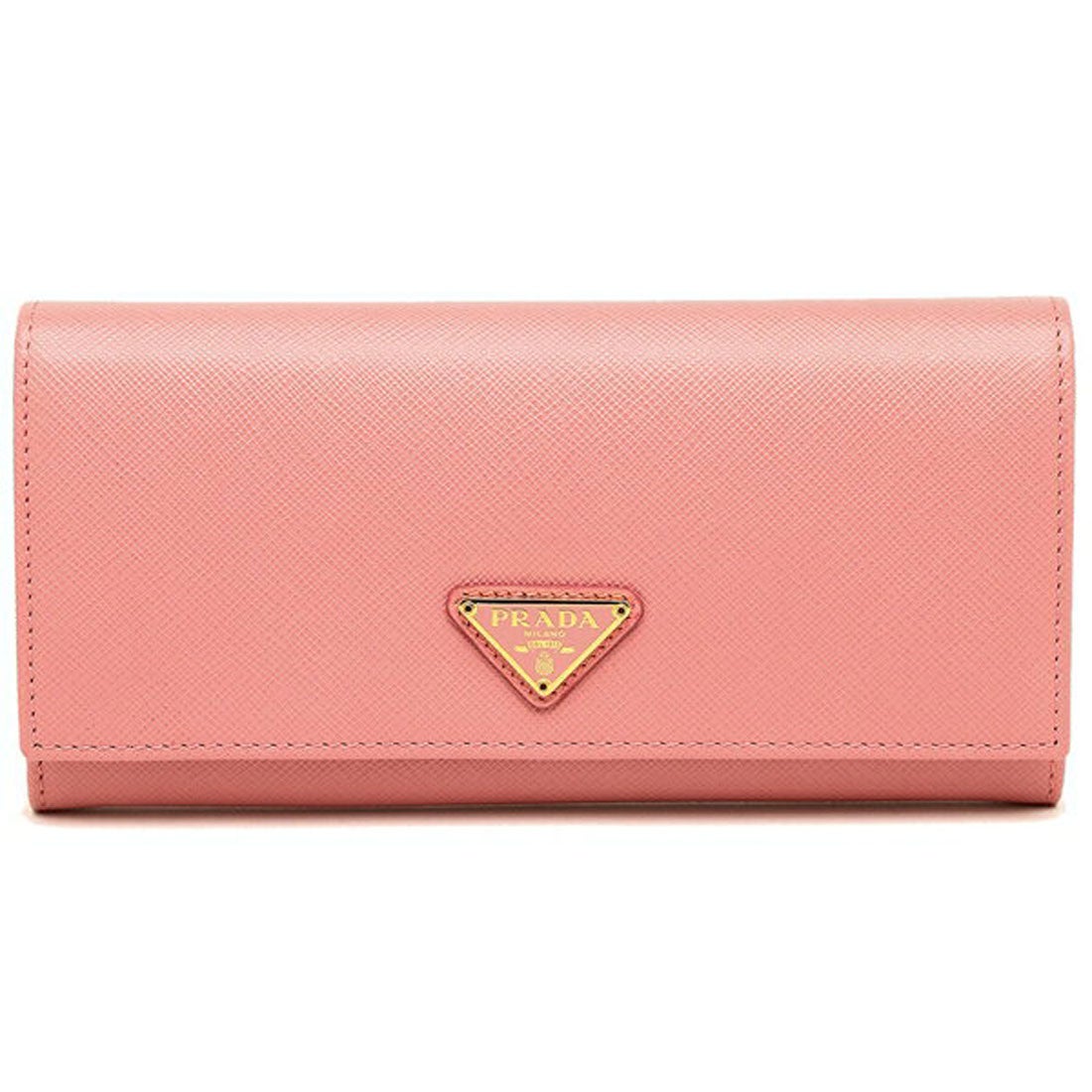 プラダ PRADA 財布 長財布 レディース PRADA 1MH132 QHH F0442 ピンク