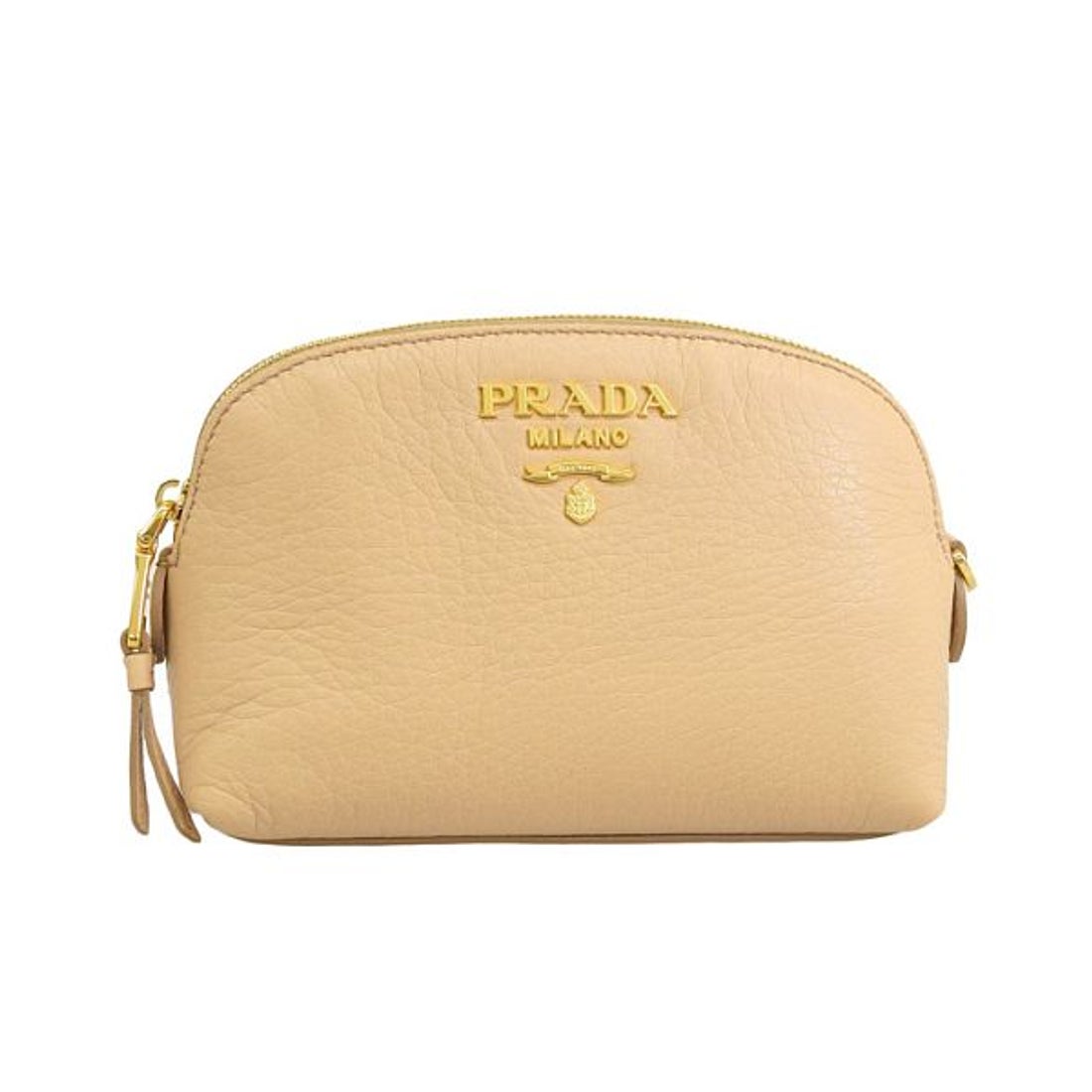 プラダ PRADA ポーチ （ベージュ） -waja bazar - 海外ファッション