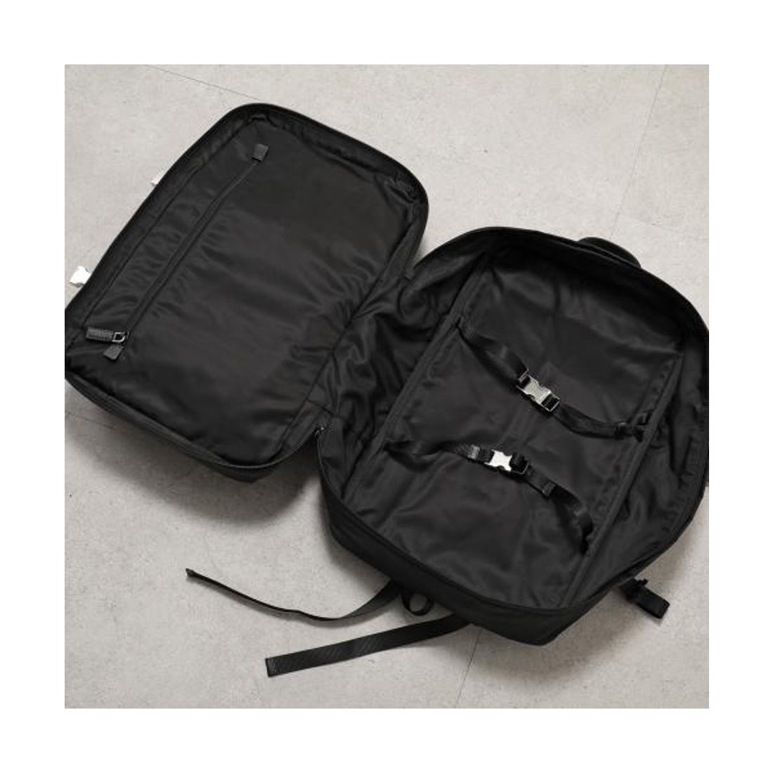 プラダ PRADA PRADA バックパック 2VZ101 2DMG ナイロン リュック ロゴ