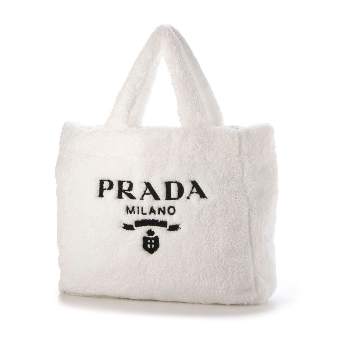 プラダ PRADA トートバッグ （ホワイト） -waja bazar - 海外