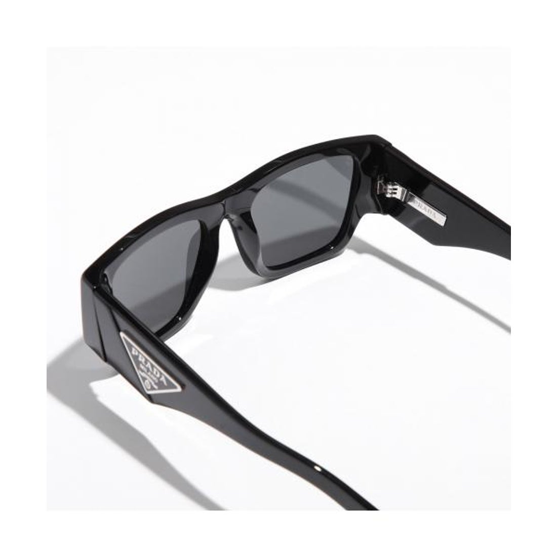 プラダ PRADA PRADA サングラス SPR 10Z スクエア型 トライアングル
