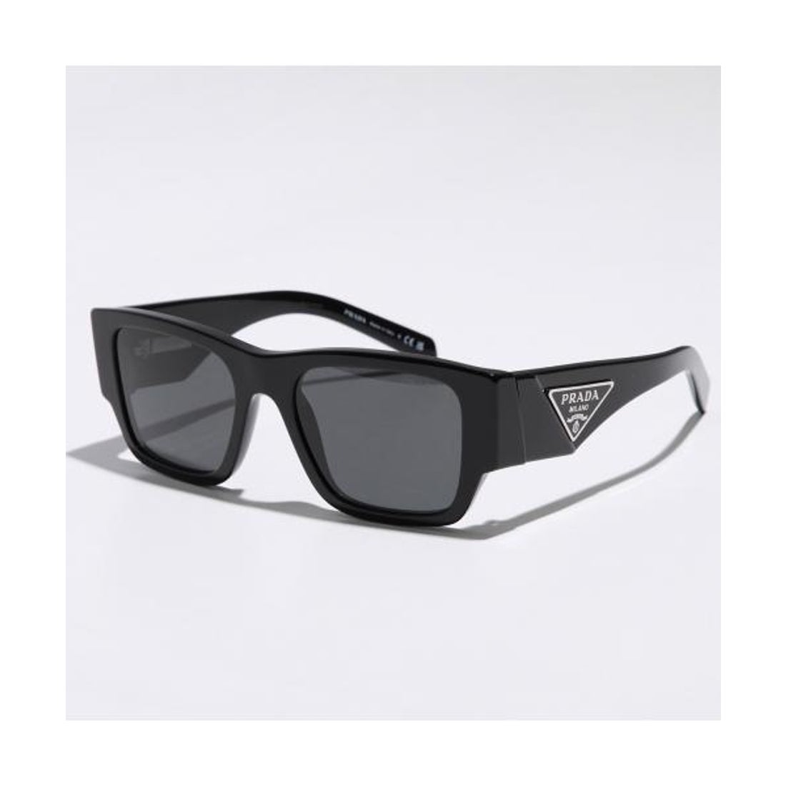 プラダ PRADA PRADA サングラス SPR 10Z スクエア型 トライアングル