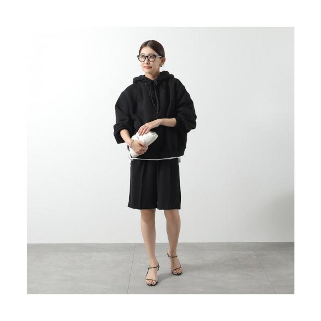 プラダ PRADA PRADA メガネ VPR A14 ボストン型 セルフレーム （16K