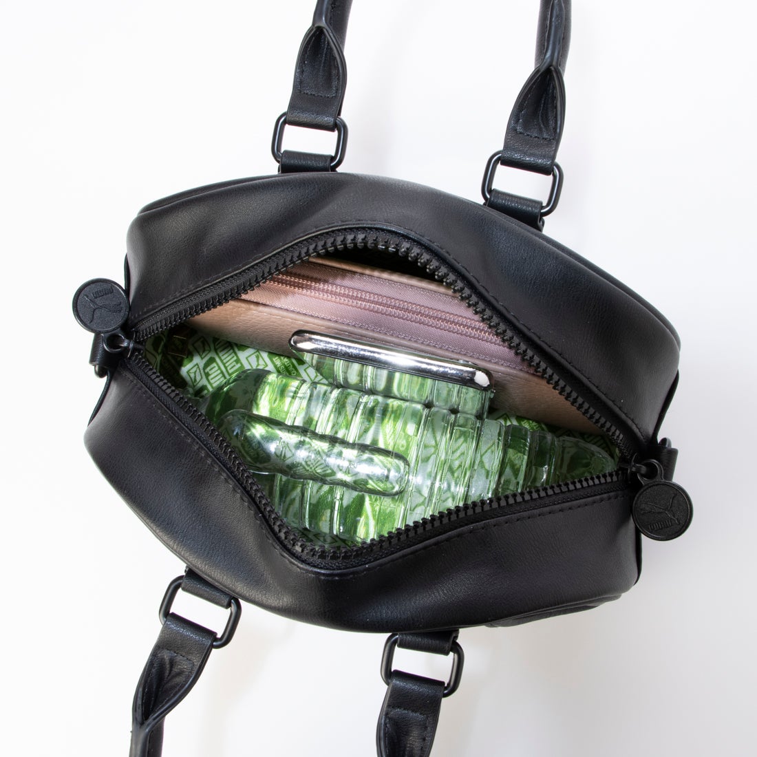 プーマ PUMA レディース バッグ アーカイブ ミニグリップ バッグ