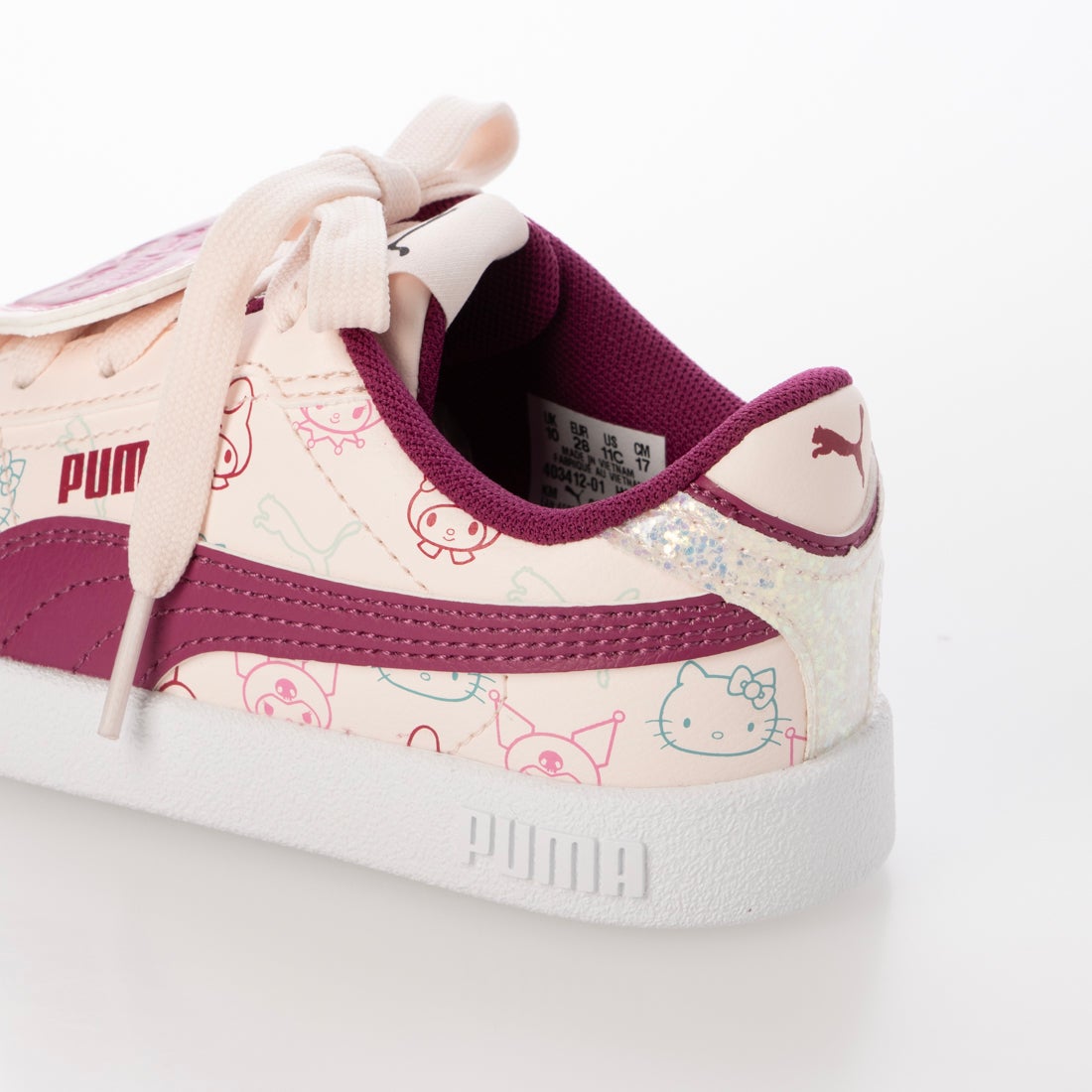 プーマ PUMA PUMA CLUB 2 ERA HK&FR 2 PS キッズ スニーカー 403412