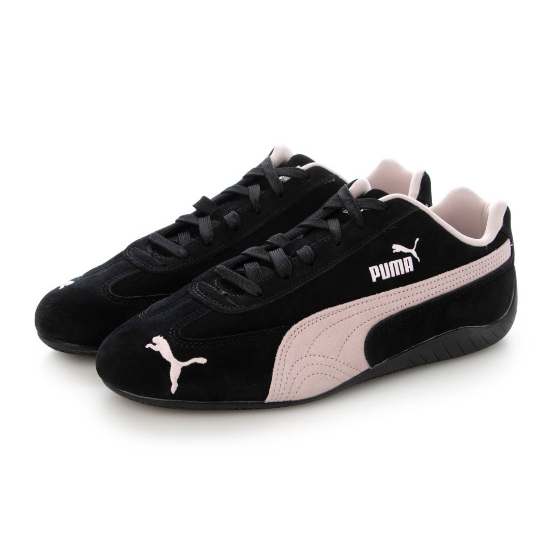 プーマ PUMA PUMA SPEEDCAT OG BLACK/PINK プーマ スピードキャット