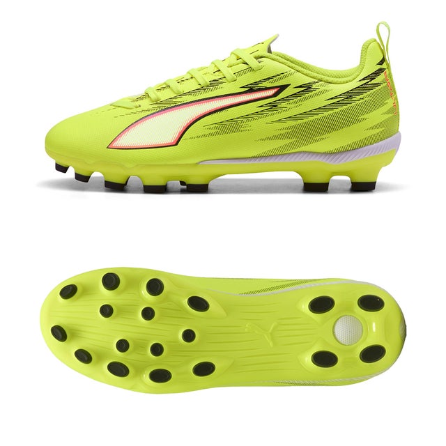 NIKE ナイキ ハイパーヴェノム フェロン HG(パープル×蛍光イエロー