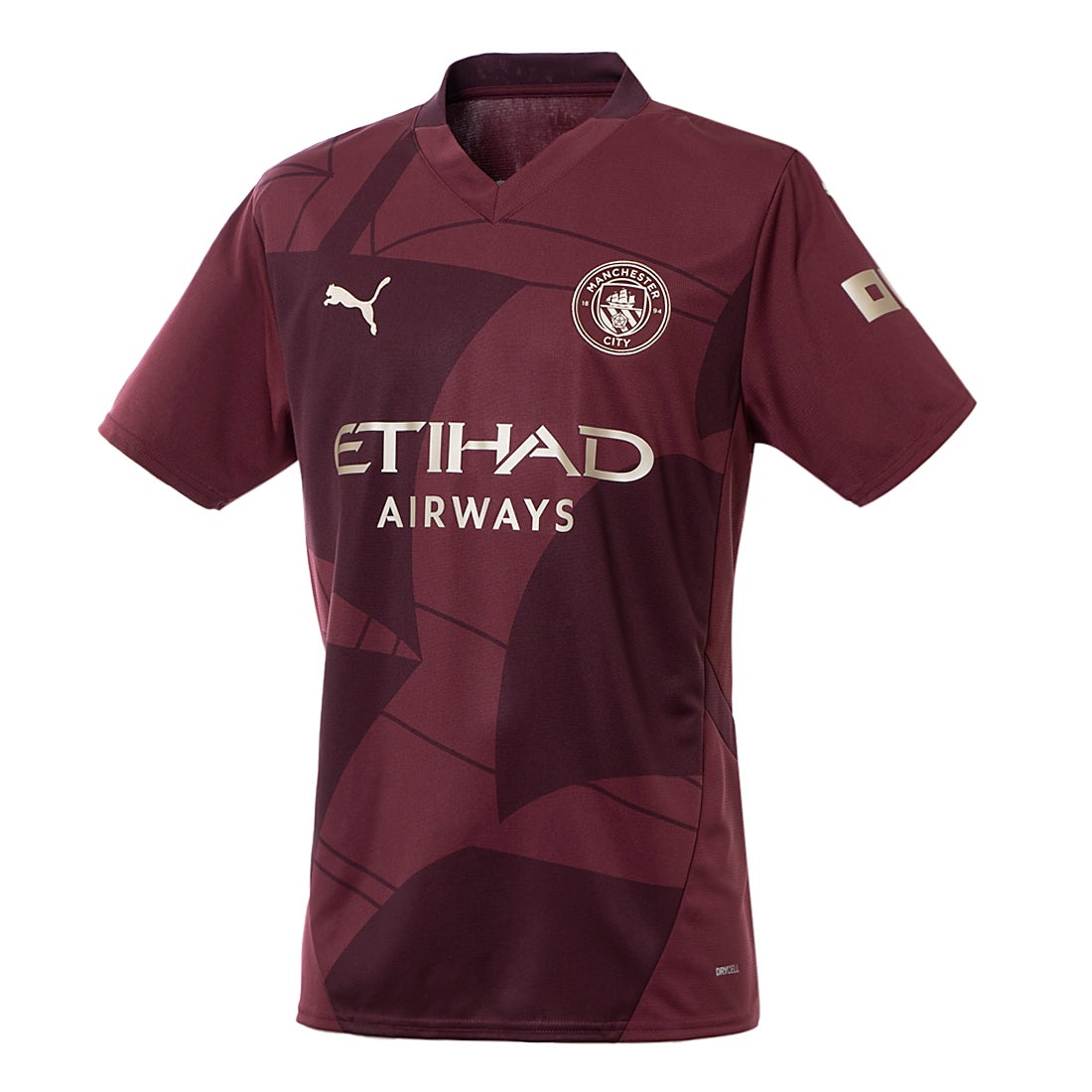 PUMA マンチェスターシティ 24/25 ユニフォーム サード 半袖 レプリカ