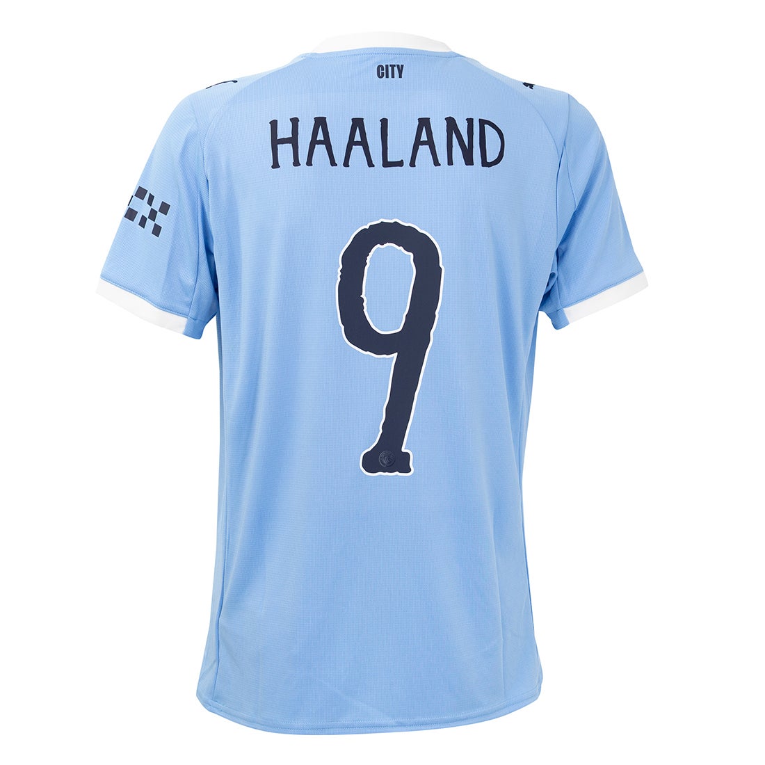 PUMA マンチェスターシティ 25/26 ユニフォーム ホーム 半袖 レプリカ