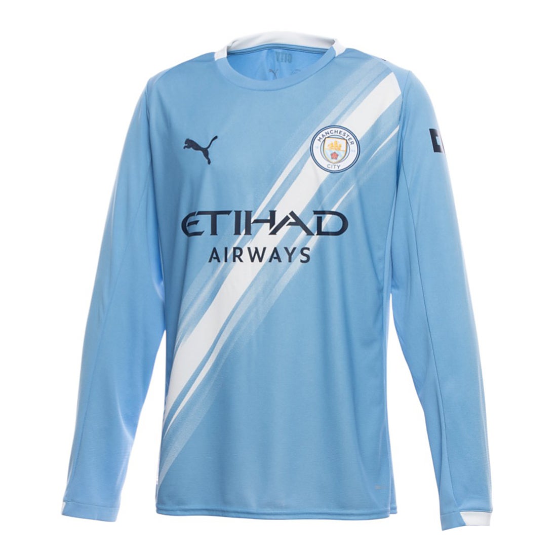 PUMA マンチェスターシティ 25/26 ユニフォーム ホーム 長袖 レプリカ