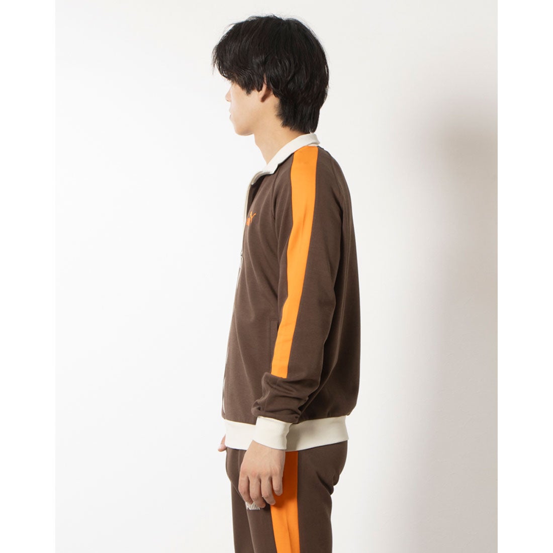 プーマ PUMA メンズ スウェットフルジップ CORE HERITAGE MX トラック