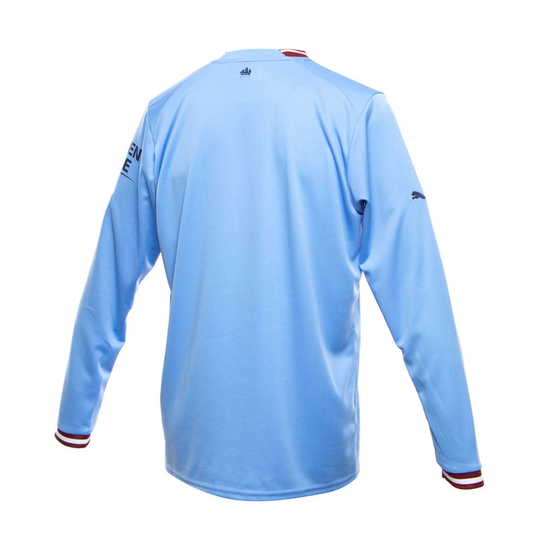 PUMA マンチェスターシティ 22/23 ユニフォーム ホーム 長袖 レプリカ