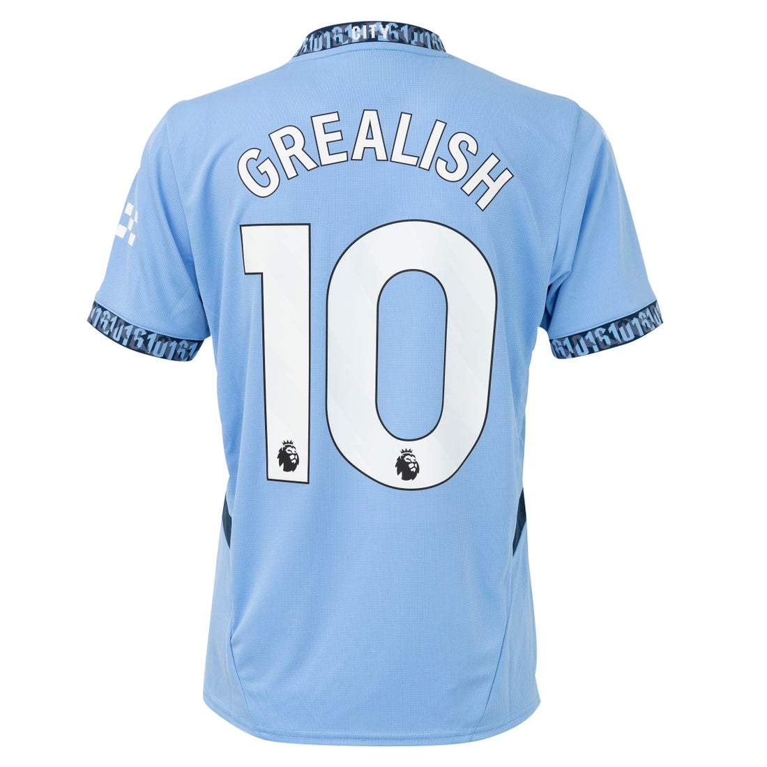 PUMA マンチェスターシティ 24/25 ユニフォーム ホーム 半袖 レプリカ