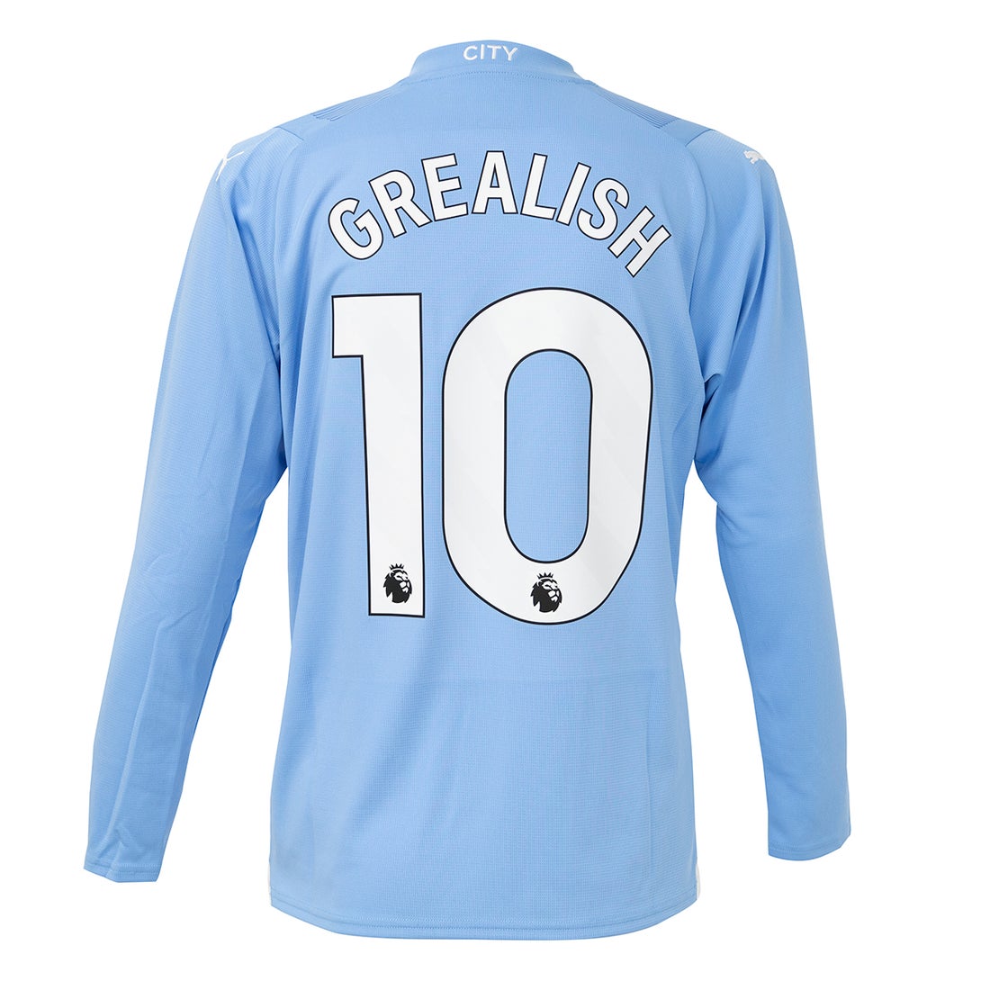 PUMA マンチェスターシティ 23/24 ユニフォーム ホーム 長袖 レプリカ