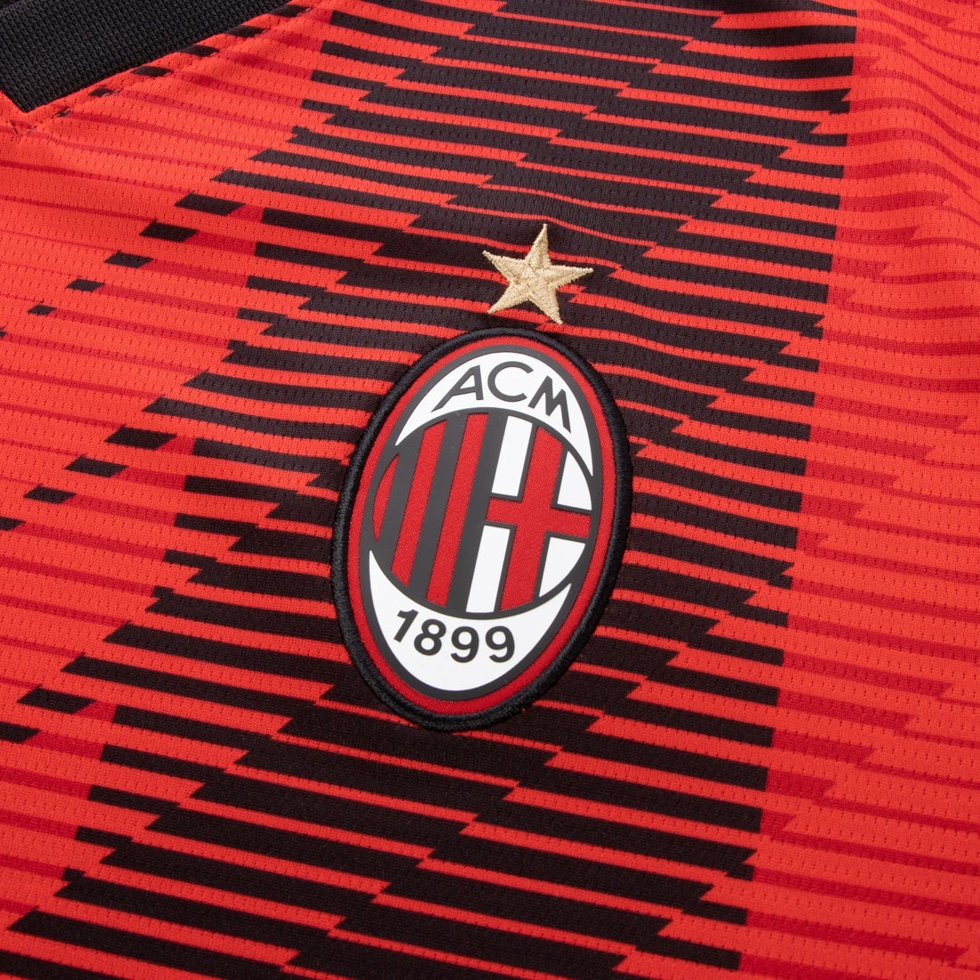 PUMA ACミラン 23/24 ユニフォーム ホーム 半袖 レプリカ #19.テオ