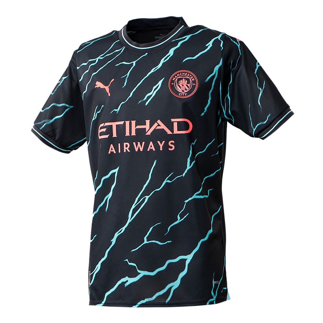 PUMA マンチェスターシティ 23/24 ユニフォーム サード 半袖 レプリカ